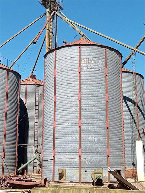 silos metalicos en venta